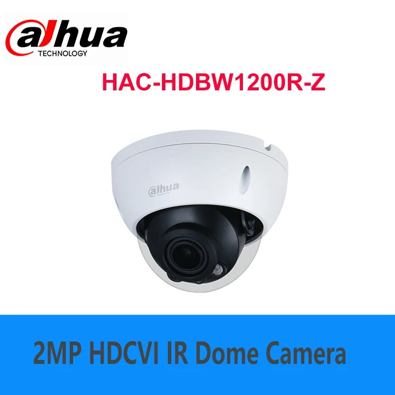 

Dahua english vision 2MP HDCVI IR Dome Camera HAC-HDBW1200R-Z