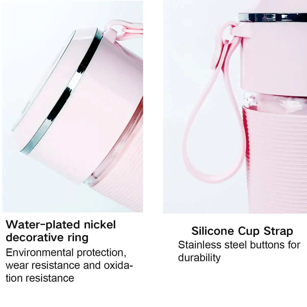 

Multifunctional Fruit Juicer Portable Blender USB Mixer Electric Juicer Machine Mini Food Processor Personal Cup Juice Blenders