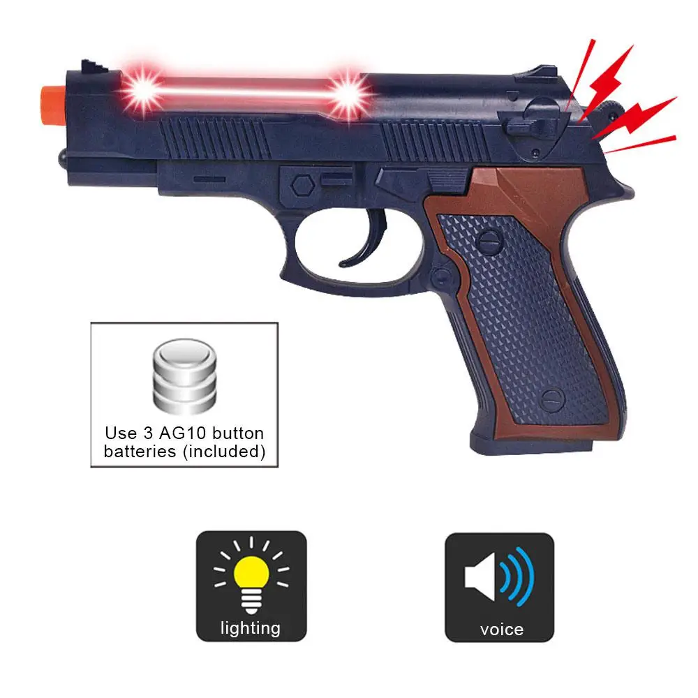 18 шт. комплект для ролевых игр полицейского костюм патруля Детские нарядные