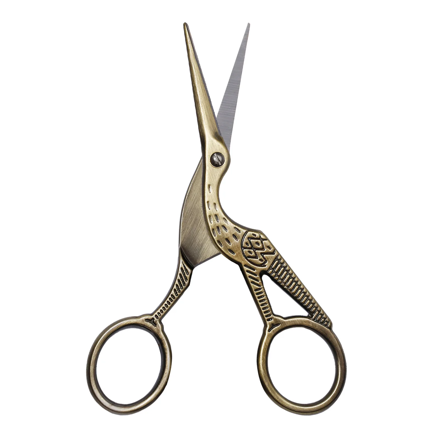 Прочные искусственные ножницы для шитья маленькие вышивки рукоделия