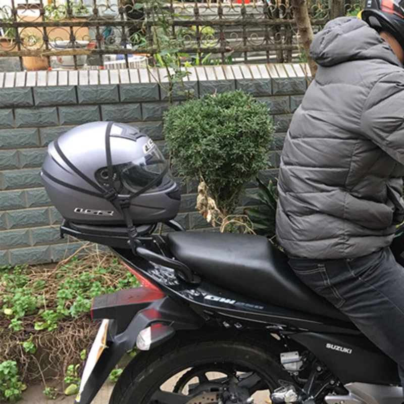 Сетка для шлема мотоциклетная сетка багажа защитное снаряжение крючки