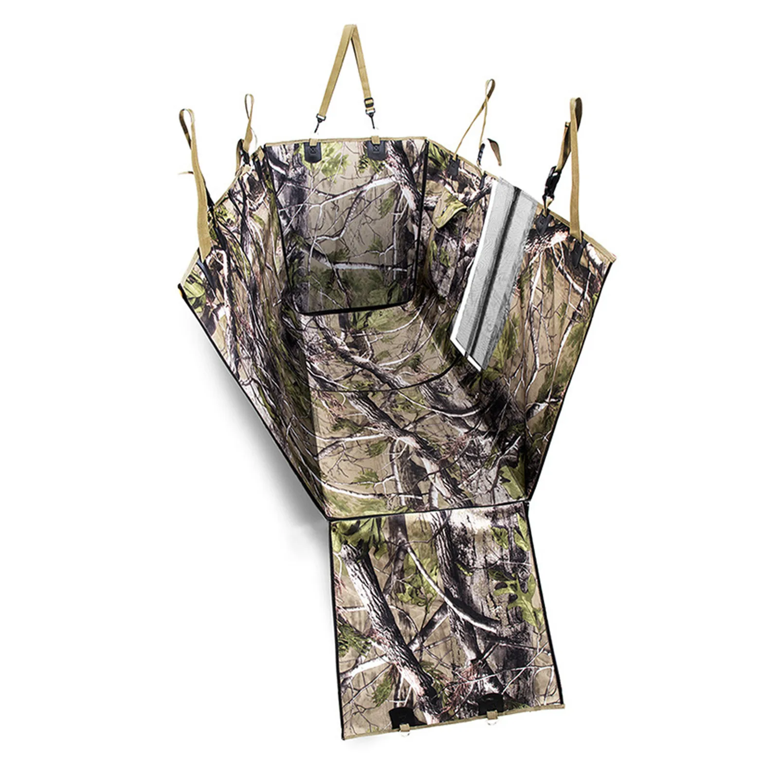 ?? 防水リアバックマットハンモッククッションプロテクターノベルティ犬車のシートカバーポケットペットキャリアフルトラベルサイズ