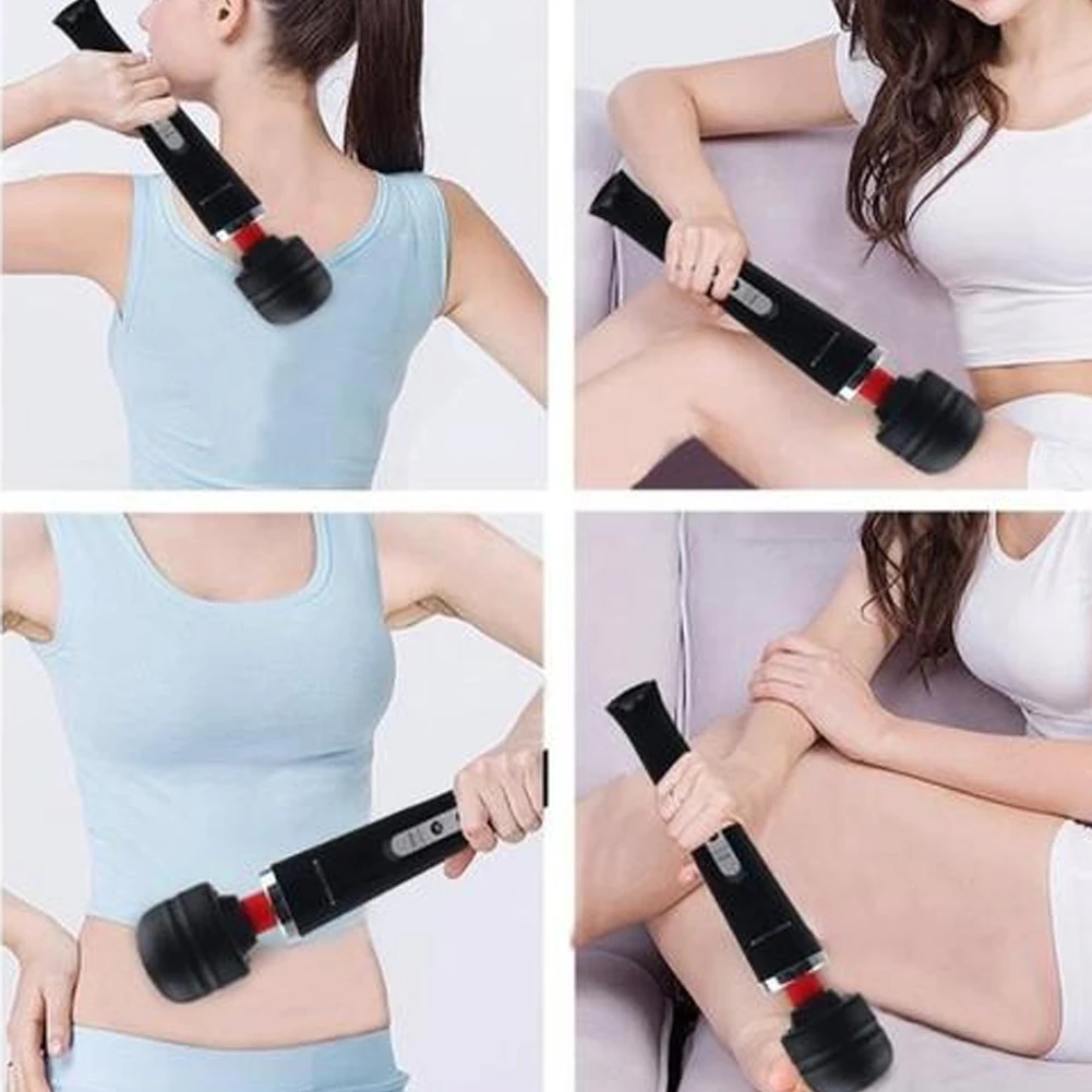 

Muscle Massage Stick Body Massager for Sore Tight Leg and Back Muscles Recovery