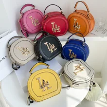 2021 Hot Selling Famous Brand Designer Ladies Los Angeles Crossbody Purse And Handbags Luxury Women Fashion Shoulder LA Bags