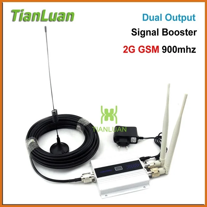 Tianluan Year-end Will Promote Gsm 900mhz High Gain Signal Booster Device Antenna 433 Mhz Fixed Wireless Terminal Wifi | Мобильные