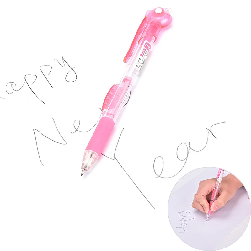 1 шт. милые миленькие в японском стиле (Каваий) 0 7 мм механический карандаш с