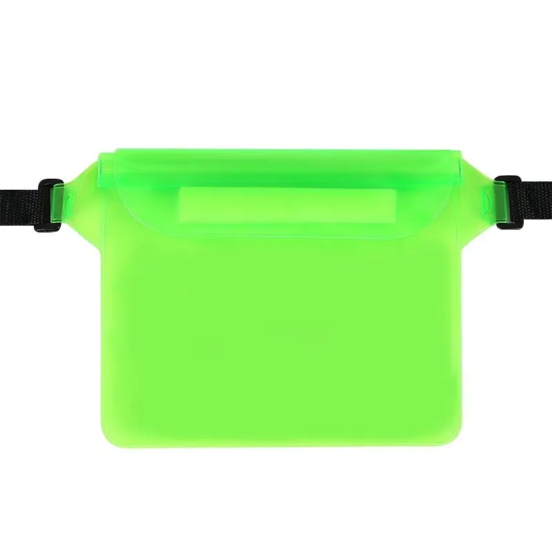 

Mobile Phone Bags Case Cover For Beach Boat Sports Waterproof Swimming Bag Ski Drift Diving Shoulder Waist Pack Bag Underwater