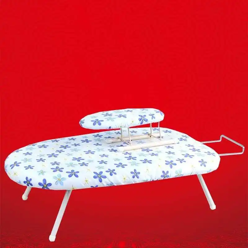 Folding Deska Do Prasowania Accessoires Maison Vouwplank Bed Household Iron Home Accessories Ev Aksesuar Cover Ironing Board | Дом и сад