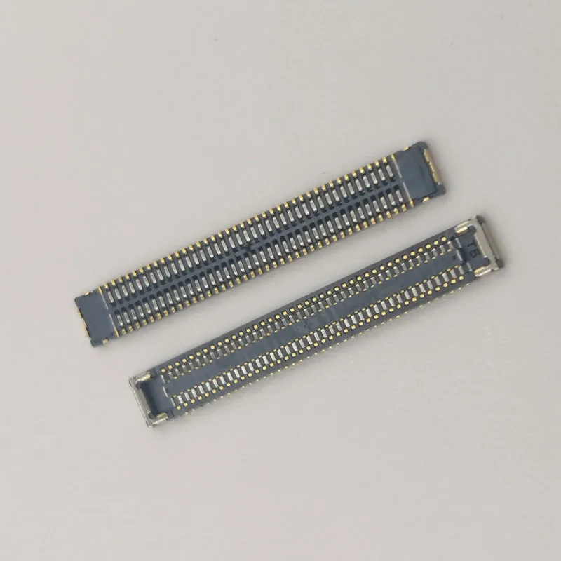 5 шт. Зарядное устройство USB док-порт FPC Разъем для Samsung Galaxy A70S A707F A217F A90 A905 A908 A21S A217 78 Pin