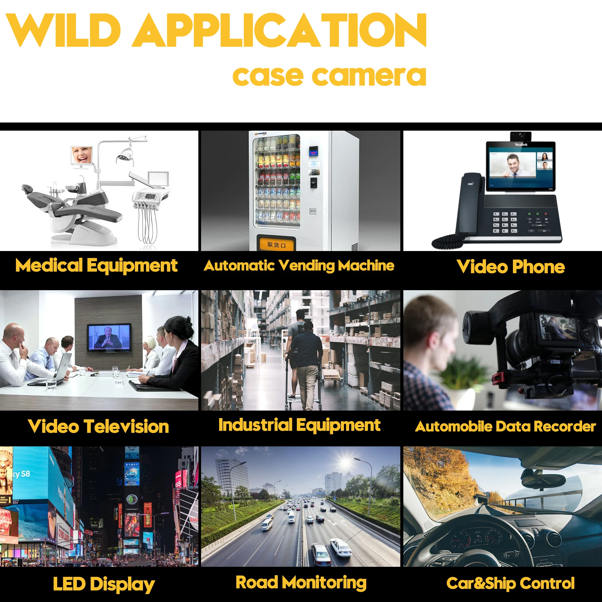 1 миллион пикселей 720P HD USB камера стандартная UVC поддержка linux OTG мегапикселей 2 0