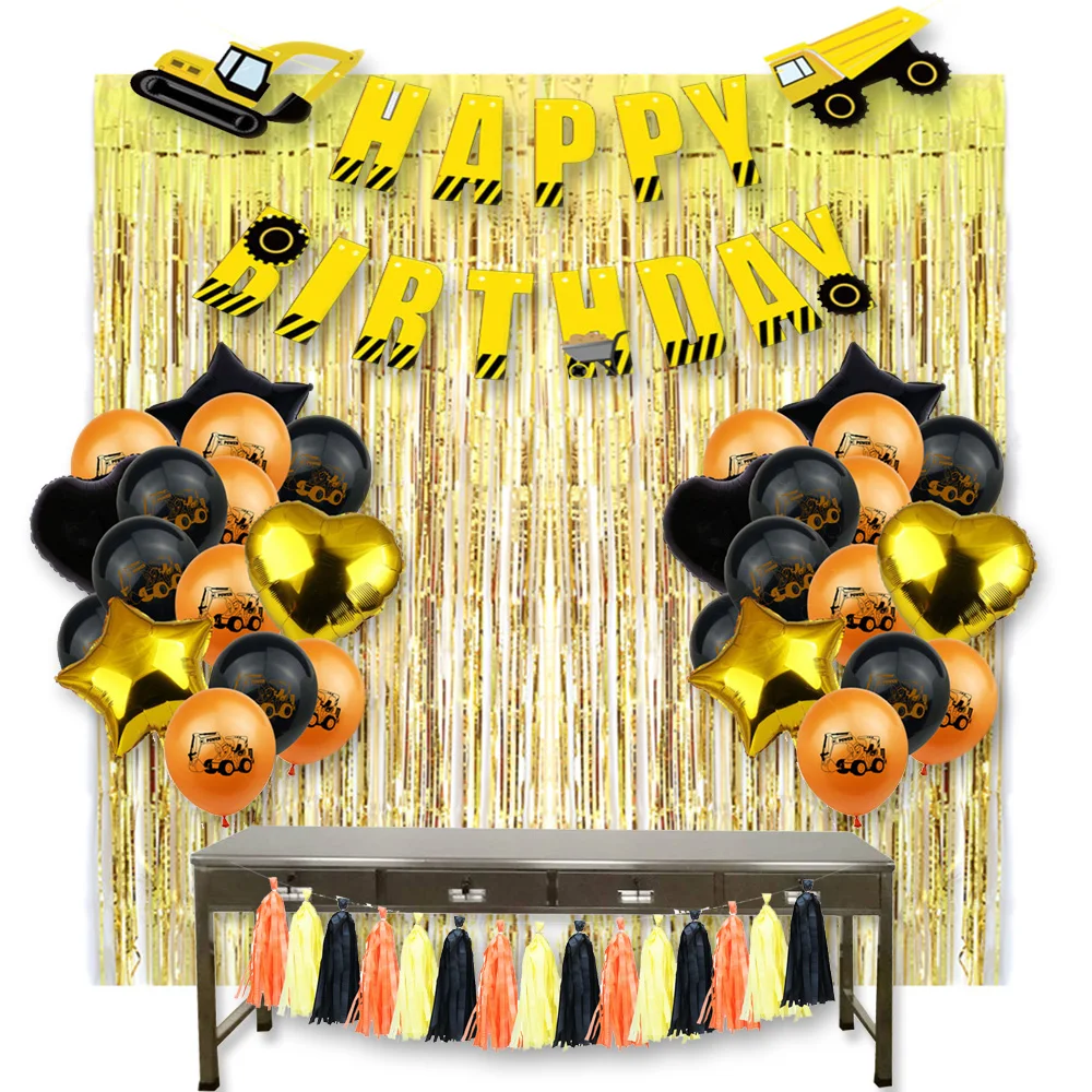 Amawill строительный экскаватор баллон Полицейская скорая пожарная машина