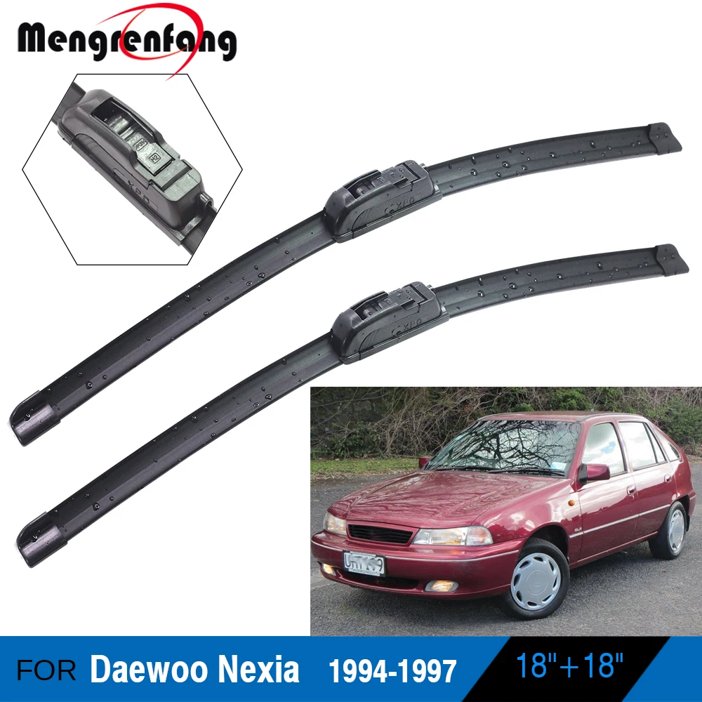 

Щетки стеклоочистителя для Daewoo Nexia 1994 1995 1996 1997