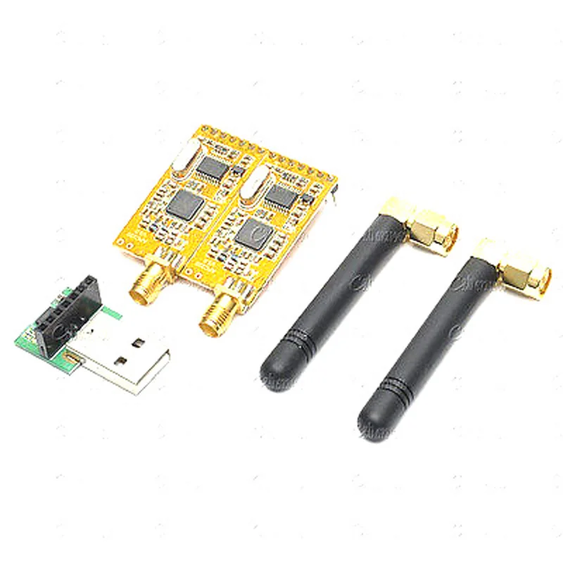 APC220 3 V-5 V Беспроводной RF серийный модуль данных с антеннами USB конвертер Модуль