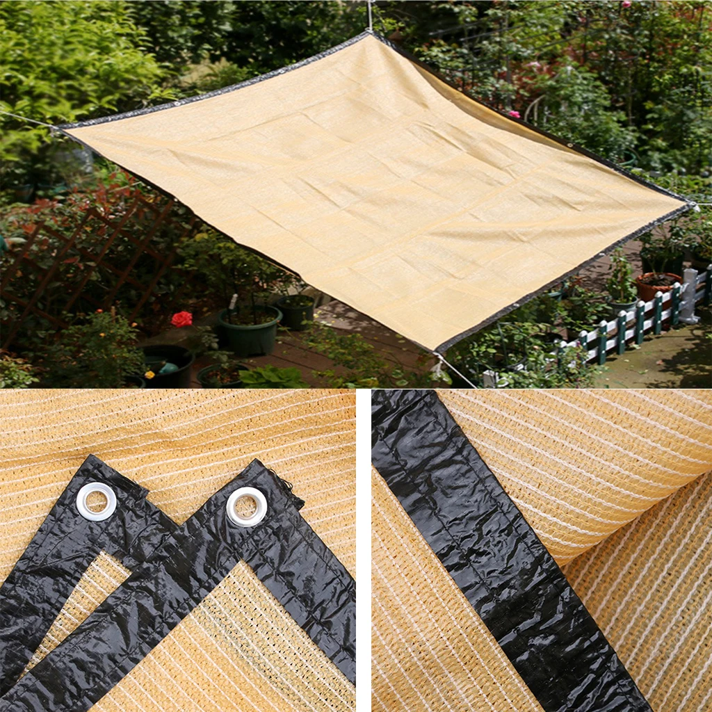 Защита от УФ излучения для внутреннего дворика солнцезащитный козырек уличный