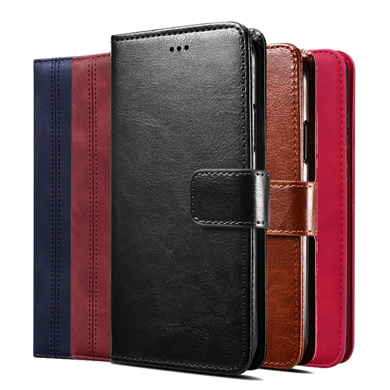 

Cover For Realme 7 5G Case RMX2111 Leather Book On For Realme7 Realmi 5G Case Flip Wallet Phone Protective Shell Funda Capa Bag