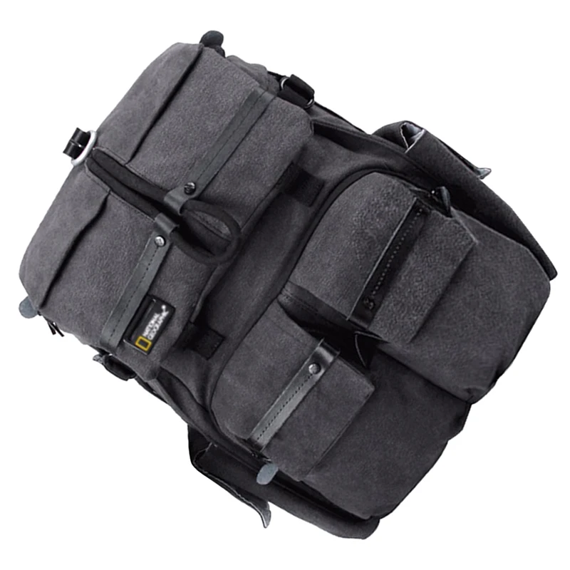 high quality camera bag national geographic ng w5070 camera backpack genuine outdoor travel camera bag extra thick version free global shipping