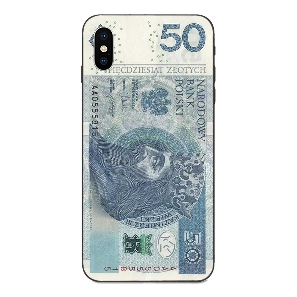 Мягкий защитный чехол на заднюю панель из полиуретана Польша Zlotych для Galaxy A10S A20S A2