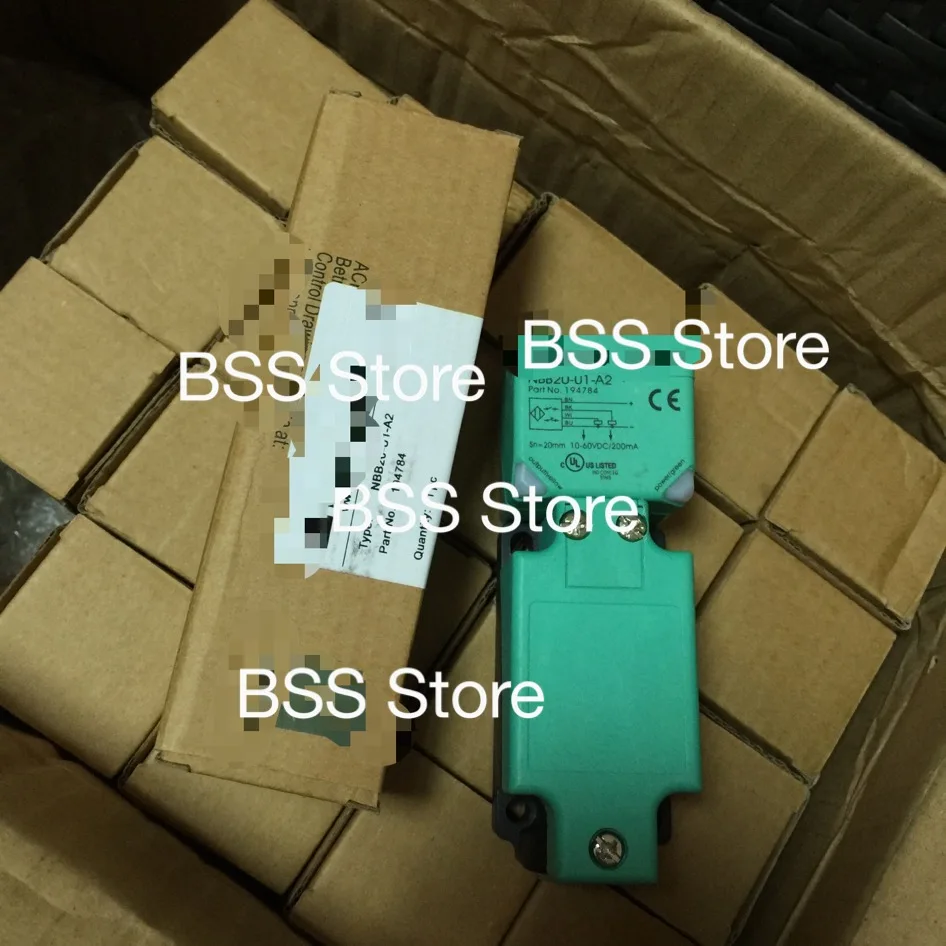 Free Shipping Inductive sensor NBN40-U1-E2 NBN40-U1-E2-V1 Square Proximity Switch sensor free shipping sensor kg5043 kg5047 kg5057 proximity switch sensor
