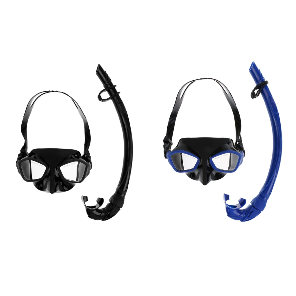 Унисекс взрослая маска для плавания устройство подводного противотуманные очки