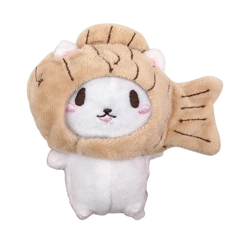Ant bt21 пушиoroll kawaii пушистый брелок для ключей брелок линия друзей llavero kawaii плюшевое животное-брелок Bts Bt21 плюшевый