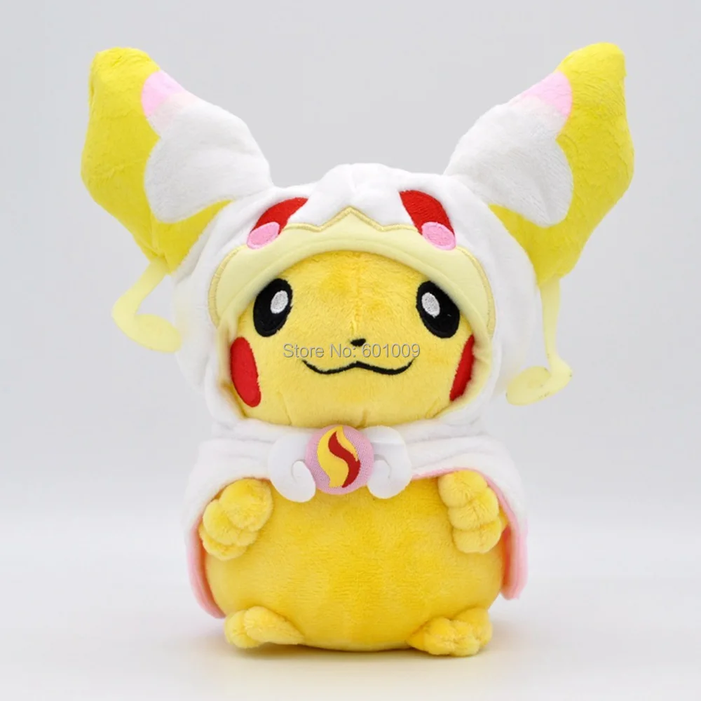 10/лот Lucario Sableye Audino Косплей Pika 20 см плюшевые куклы для детей мягкие лучшие