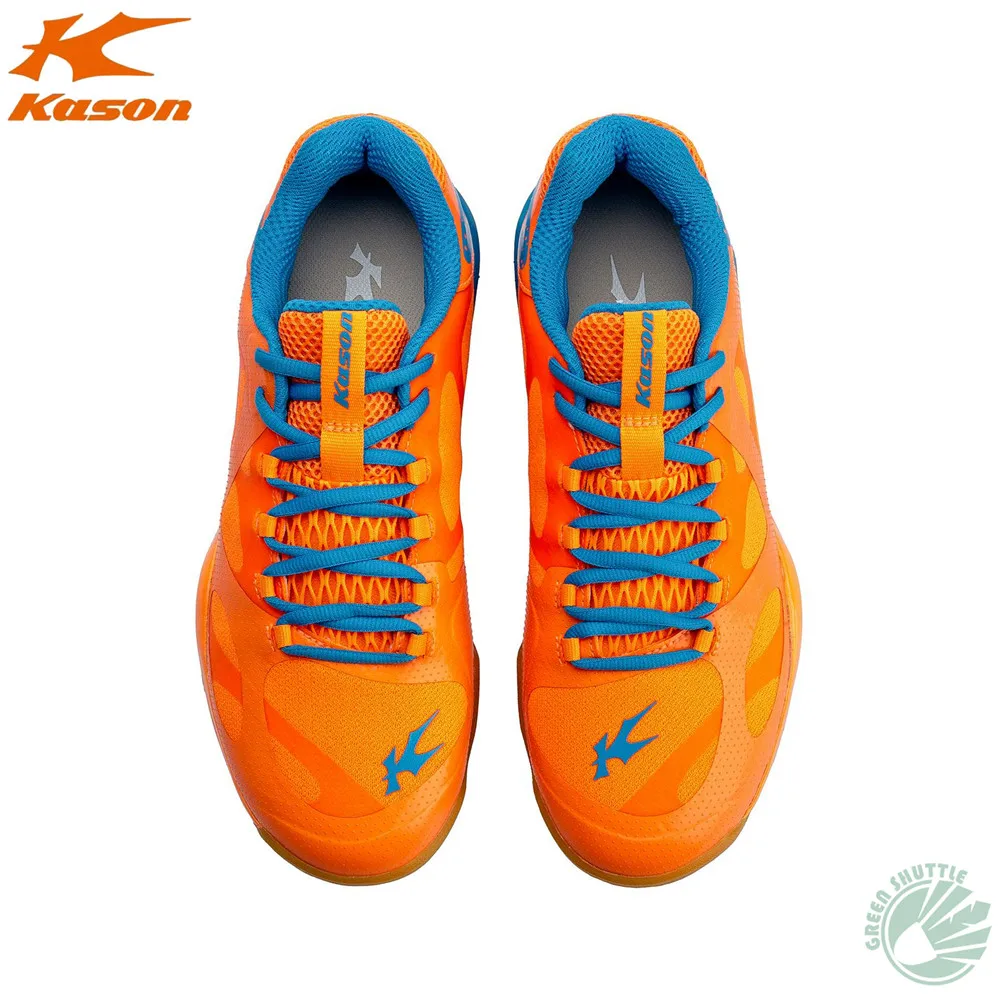 Новинка 2020 аутентичная Мужская обувь для бадминтона Kason профессиональные