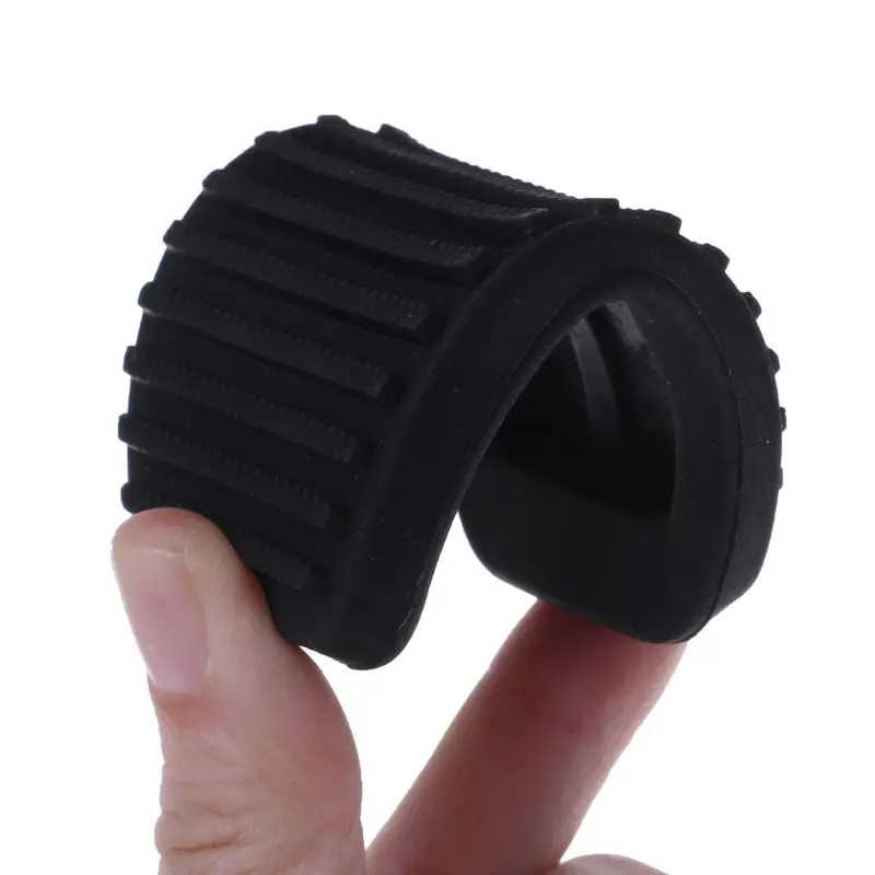 Автомобильная подушка сцепления педали Резиновая Защитная крышка автомобильный