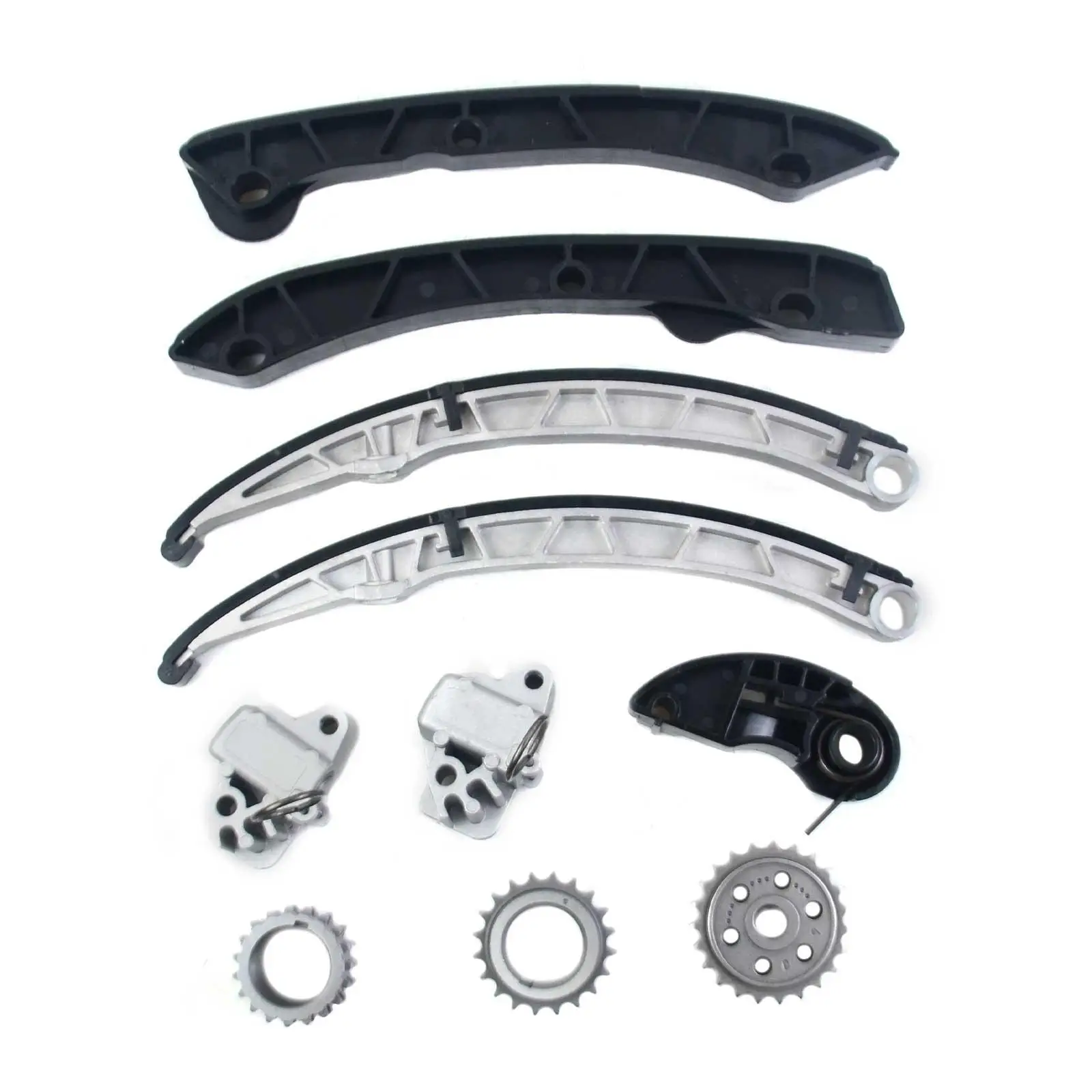 Комплект цепи ГРМ AP03 подходит для Land Rover LR4 Range 3.0L 5.0L V8 DOHC LR051008 LR072638 LR072611 LR051013 2010-2015 |