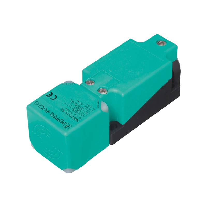 Индуктивный датчик NBN30-U1-E2 194775 PA | 30 мм | PNP
