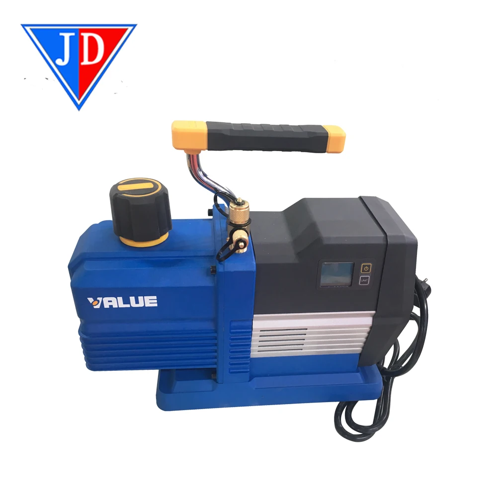 

Twin Cylinder 8.0CFM intelligent vacuum pump VRP-8Di