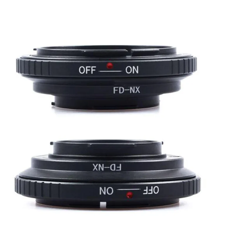 Адаптер для объектива камеры Canon EOS FD адаптер Samsung NX аксессуары с возможностью