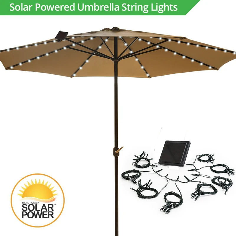 LED-светильник на солнечной энергии 19 м 72 светодиода с низким энергопотреблением |