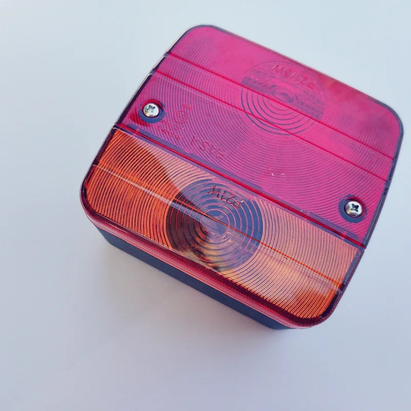 Глобус лодка прицеп задние фонари светильник сломался остановить указателя