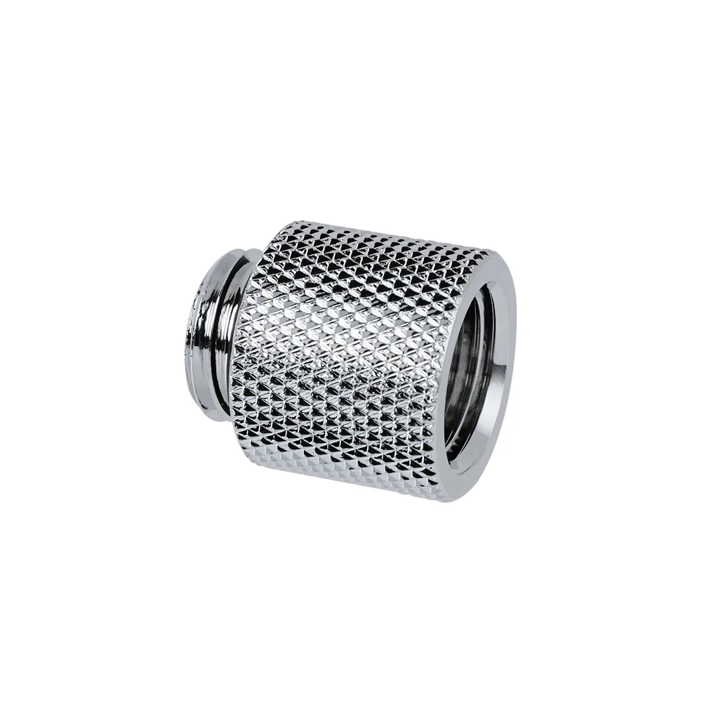 Барроу G1/4 &quotПапа к женскому 15 мм расширение водяного охлаждения компьютера