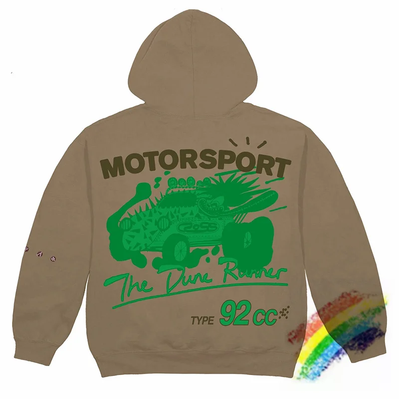 

Толстовка Спортивная с капюшоном для мужчин и женщин, свитер с капюшоном, Трэвис Скотт, кактус, Джек