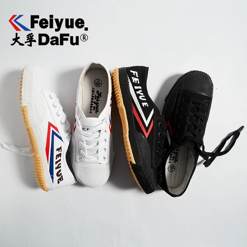 Dafu Feiyue Shaolin Kungfu/парусиновая обувь; мужские и женские кроссовки; сезон весна-осень; повседневная обувь на низком каблуке для скейтбординга; сандалии; 501