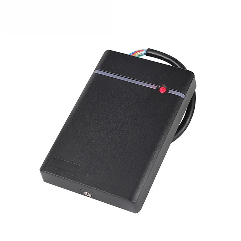 

DWE CC RF control card readers 125khz 13.56mhz rfid gate access proximity waterproof rs232 reader