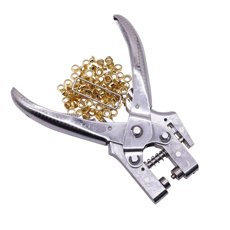 1 шт. многофункциональные плоскогубцы из нержавеющей стали кусачки для кожи