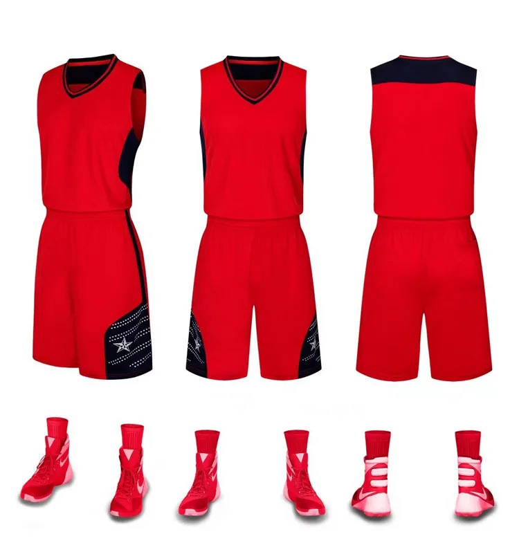 Детские баскетбольные наборы для мальчиков баскетбольная майка быстросохнущая