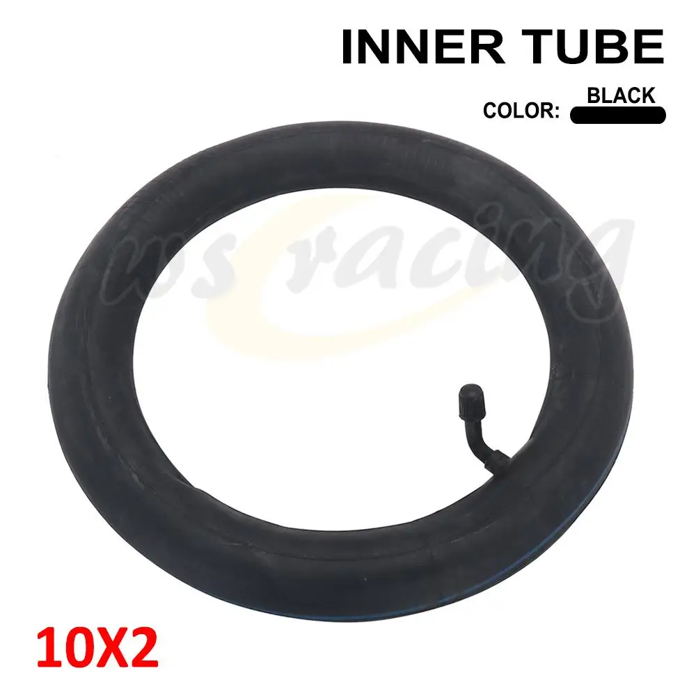 10*2 Inch Heavy Duty Inner Tube outer Tyre Pneumatic Tire wheel Thicker Inflation For Electric Scooter Go karts ATV Quad | Автомобили и