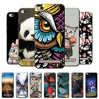 Чехол для Redmi 5, чехол для Redmi 5A, ТПУ, задняя крышка для Redmi 5 Plus, силиконовый чехол для телефона Xiaomi Redmi 5 5A, 5 Plus, Геометрический стиль