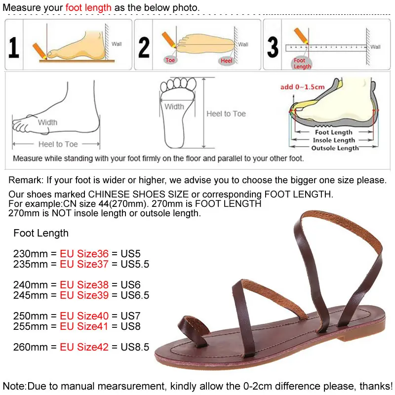 

Barefoot Ankle Strap Sandals For Women Roman Gladiator Flat Shoes Ladies Toe Ring Shoes With Soft Soles Belt Winding Size 36-42