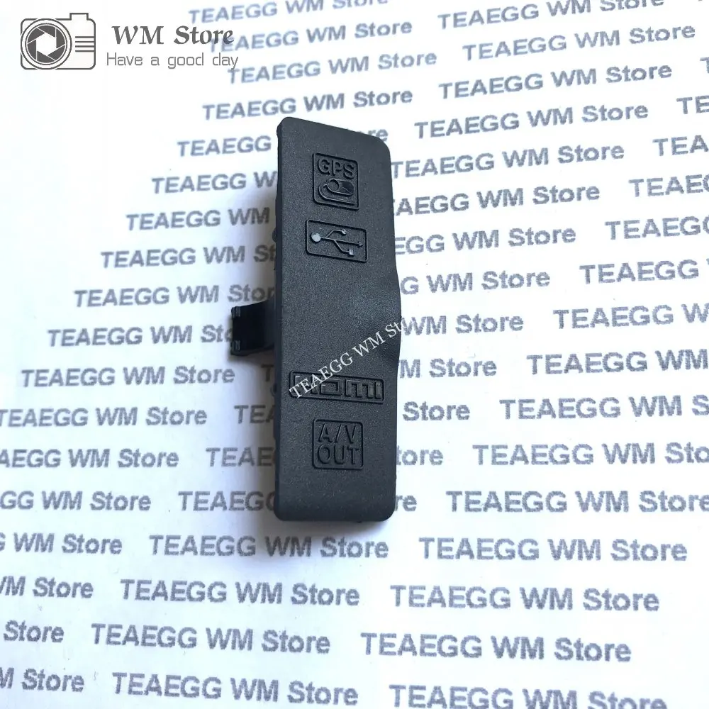 Резиновый GPS HDMI-совместимый A/V-выход для камеры Nikon D3100 резиновая крышка запасная