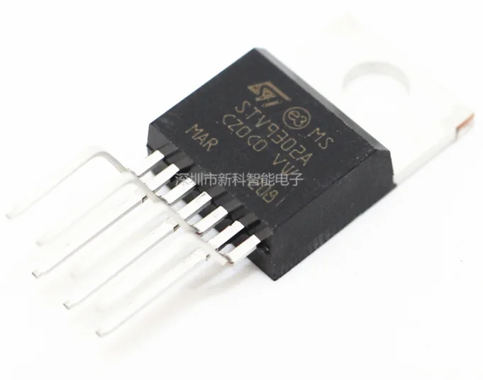 

Mxy 10PCS STV9302 TO220 STV9302A TO220-7 STV9302B TO-220