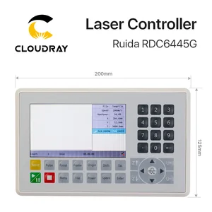 Панель лазерного контроллера Cloudray CO2 для Ruida RDC6445G RDC6442S RDLC320-A с ЧПУ