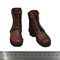 hot sale 16th u s army 28th infantry division ardennes 1944 black battle hollow shoes boots model for usual 12inch action