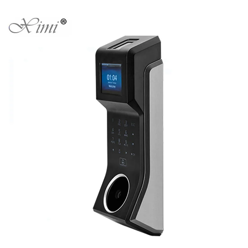 Биометрический контроль доступа к двери со сканером отпечатков пальцев с 13 56 МГц