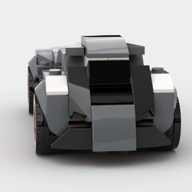 

MOC technic Arrow Type Sports technical Car Building Blocks Fashion Race Car Model blocks Toys For boy kids Children's toys