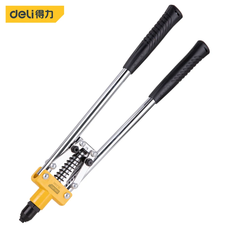 

Deli двойная Клепка 430 мм Одиночная Клепка зажимное кольцо ручной инструмент для зачистки проводов Многофункциональные Наборы ручные инстру...