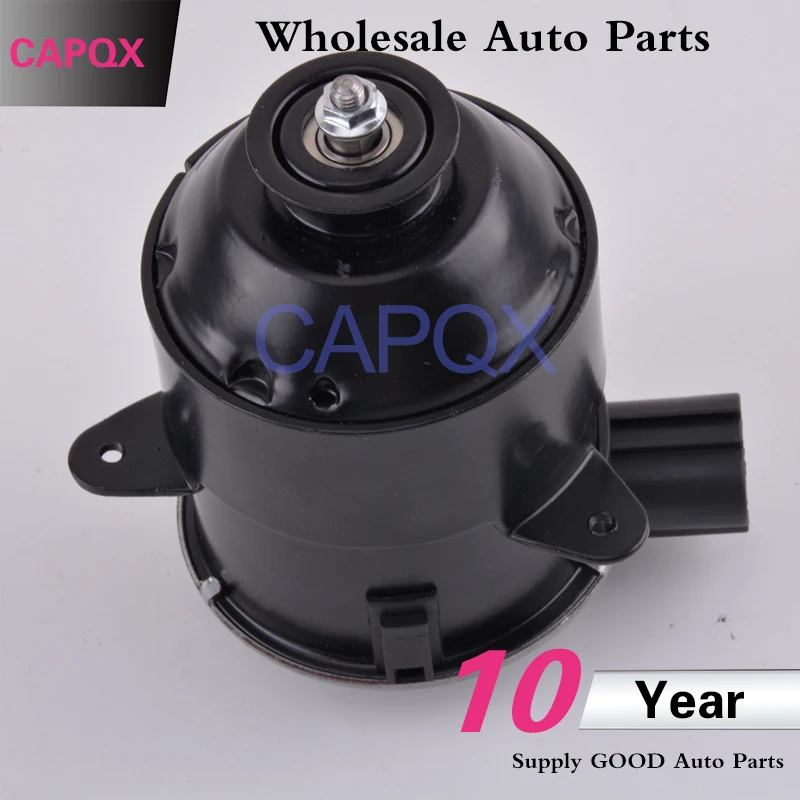 CAPQX Auto Электрический вентилятор для охлаждения радиатора Motor OEM:16363 0P050 REIZ 3GRFE 2005 2006
